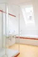 Dusche versiegeln