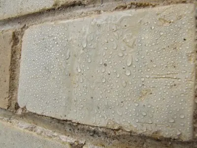 Klinker versiegeln